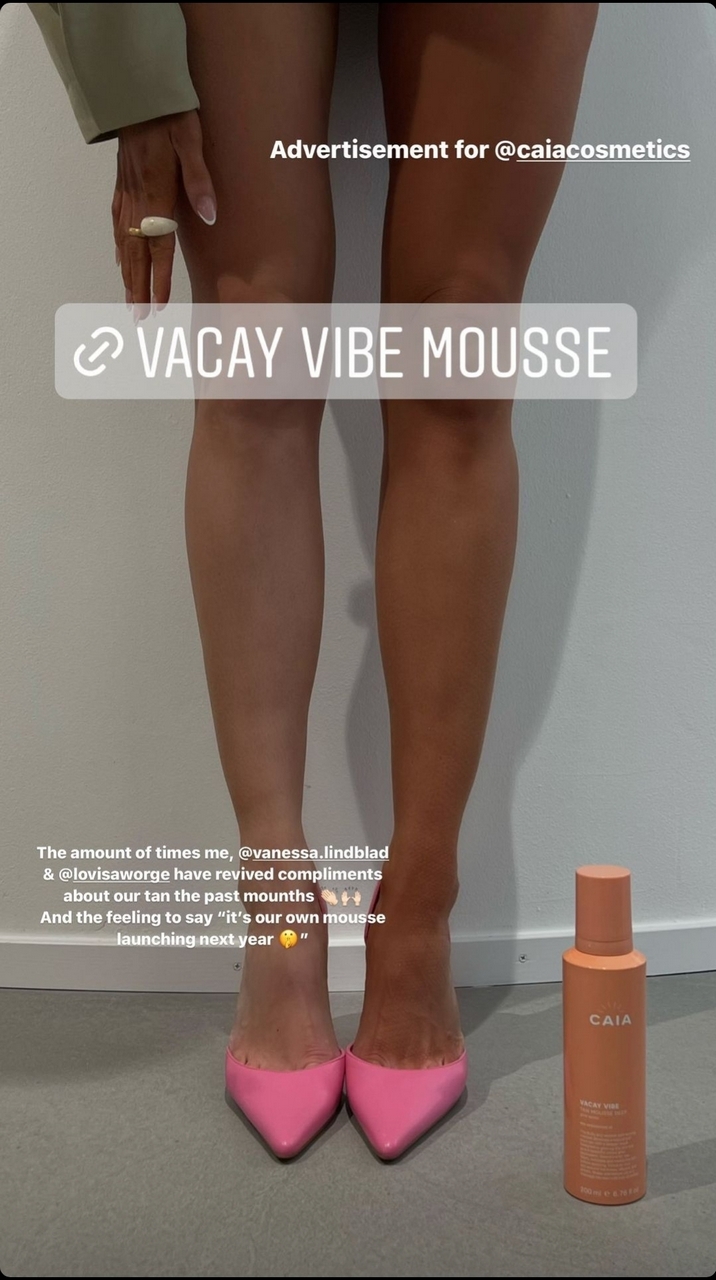 Bianca Wahlgren Feet